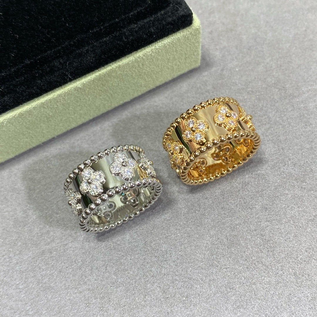 Kaleidoscope Ring/JZ-035