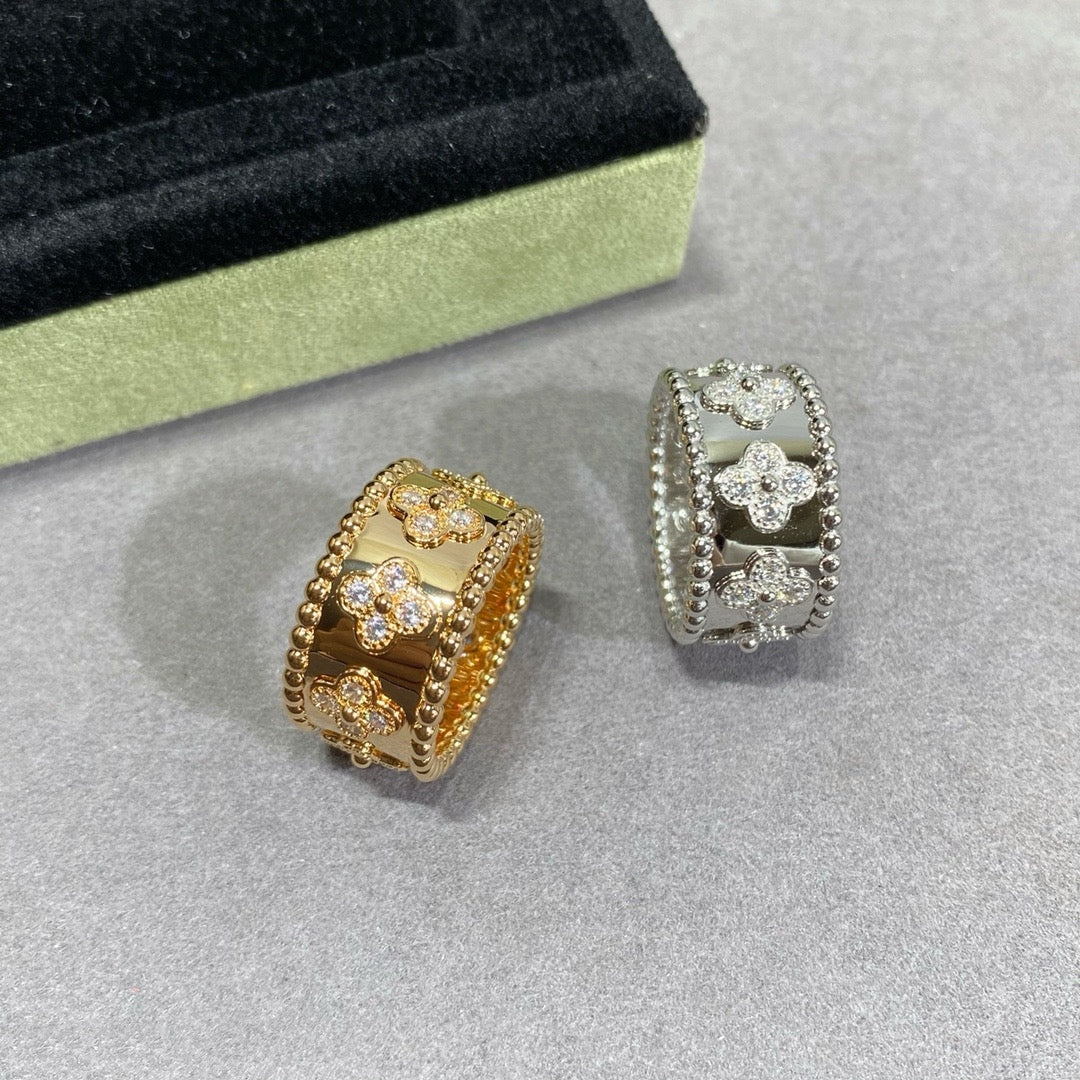 Kaleidoscope Ring/JZ-035