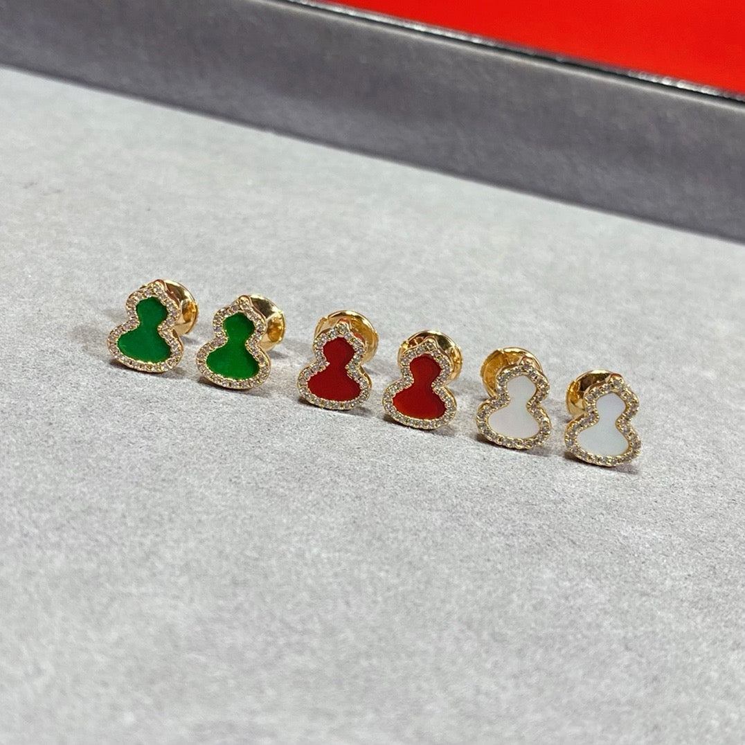 Gourd Ear Nails/B-107