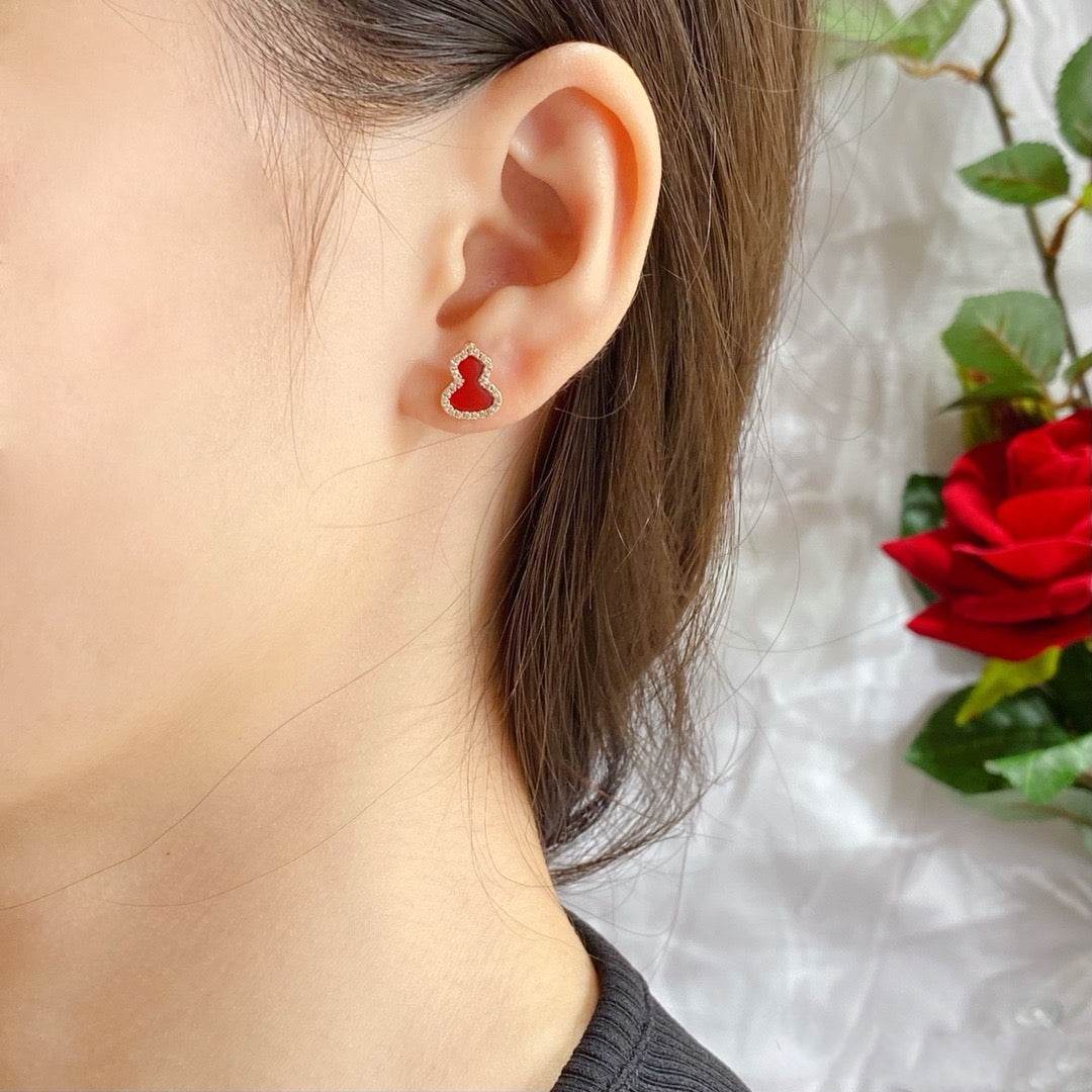 Gourd Ear Nails/B-107