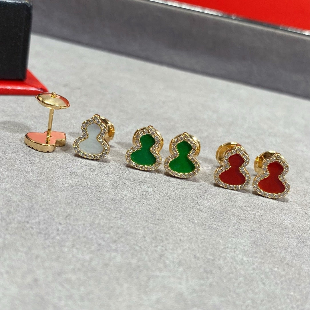 Gourd Ear Nails/B-107
