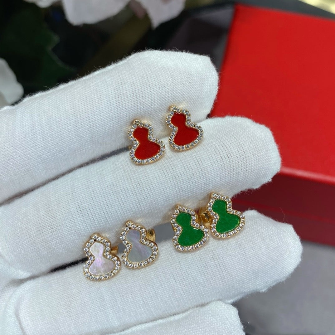 Gourd Ear Nails/B-107