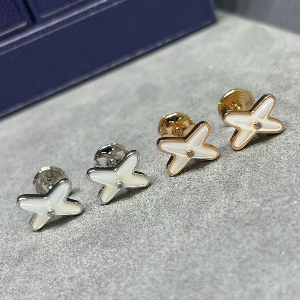 X-shaped Baibeimu Ear Nails/B-110