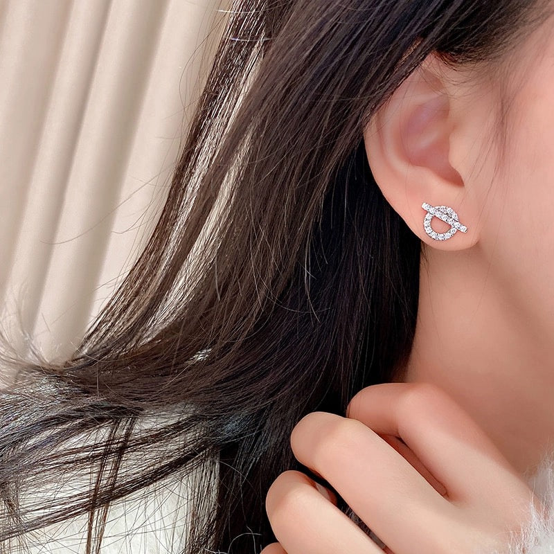 Little Q Pig Nose Ear Nails/B-114