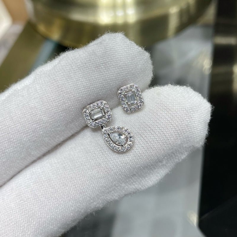 Waterdrop sugar earrings/B-124