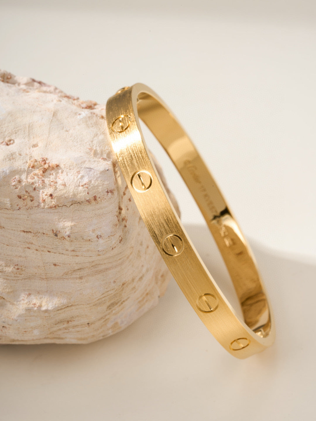 New style brushed love bracelet /SZ-1007