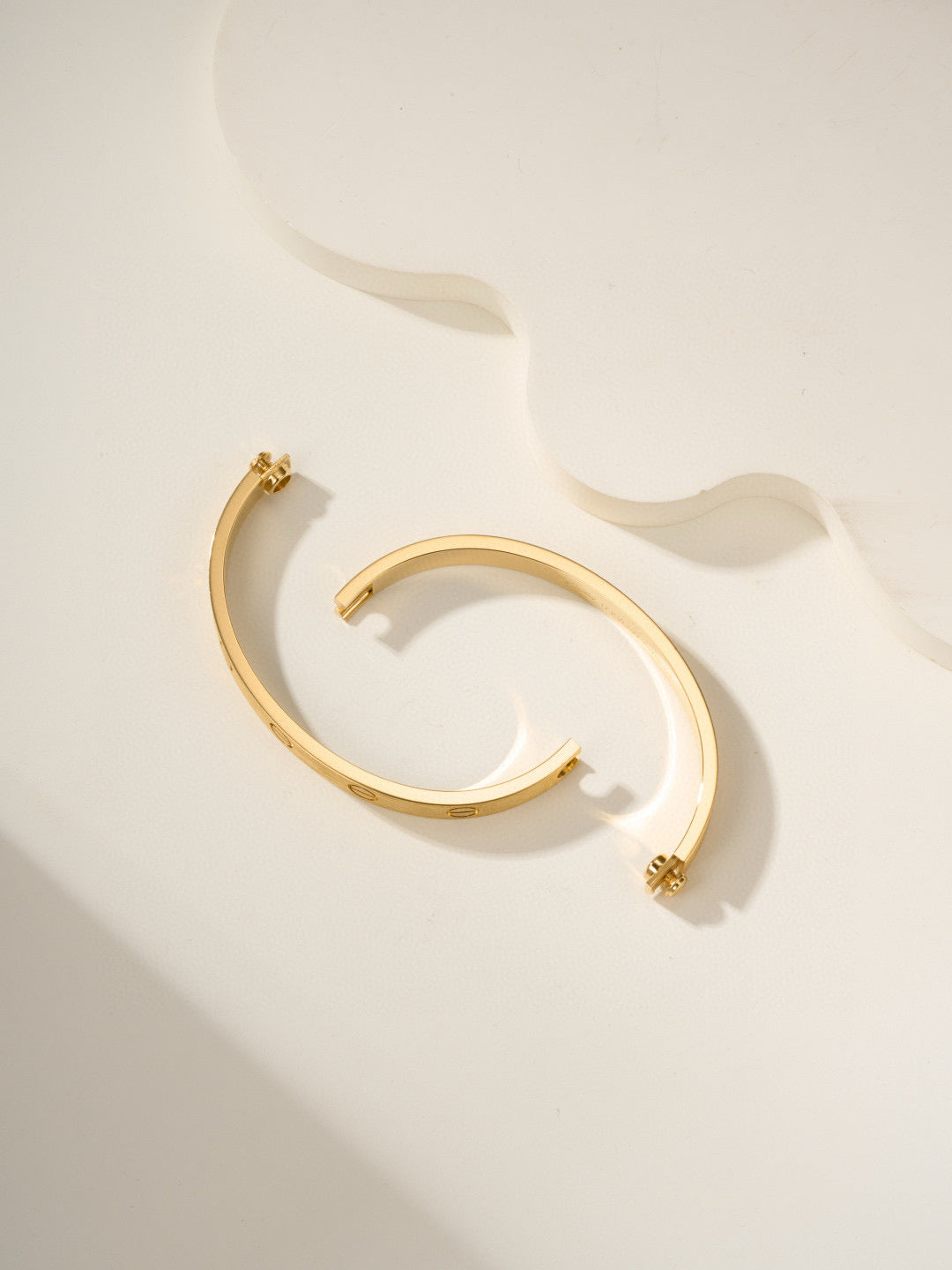 New style brushed love bracelet /SZ-1007