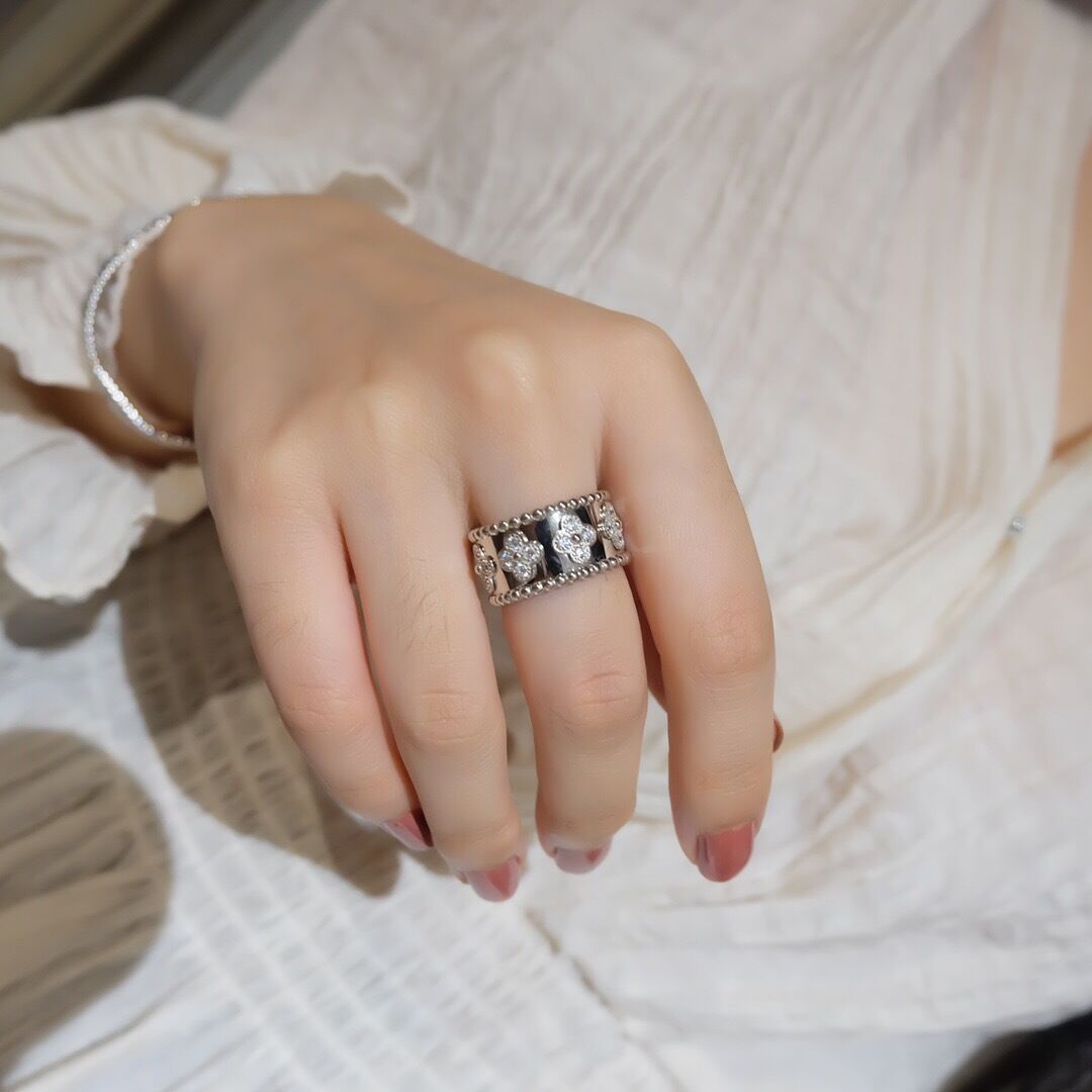 Kaleidoscope Ring/JZ-035