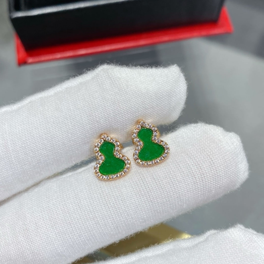 Gourd Ear Nails/B-107