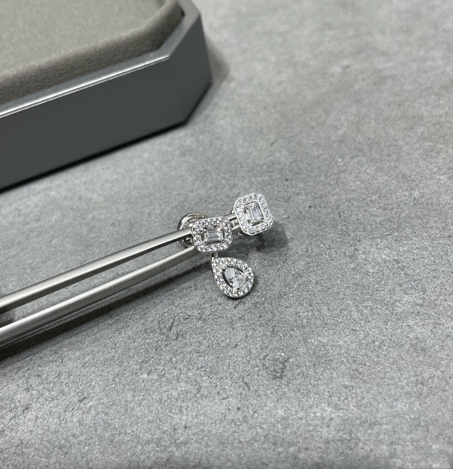 Waterdrop sugar earrings/B-124