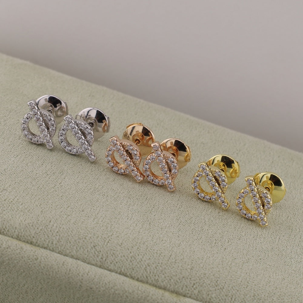 Little Q Pig Nose Ear Nails/B-114