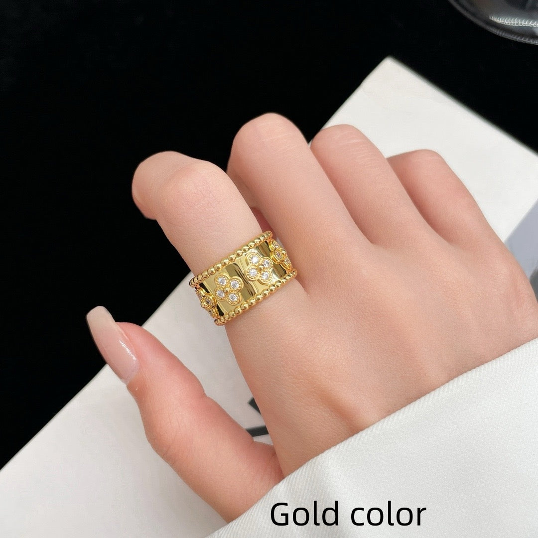 Kaleidoscope Ring/JZ-035