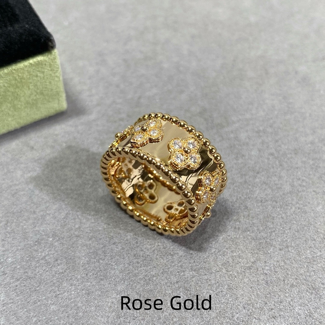 Kaleidoscope Ring/JZ-035