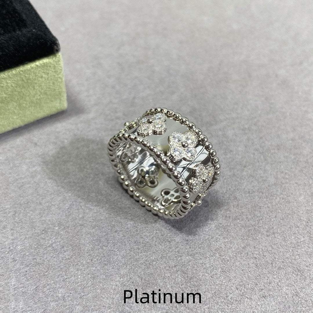 Kaleidoscope Ring/JZ-035
