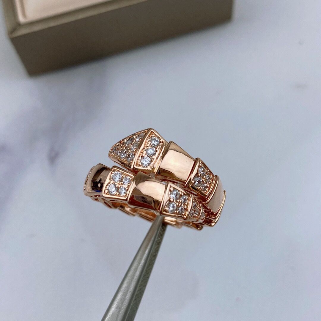 Snake Bone Ring/JZ-006