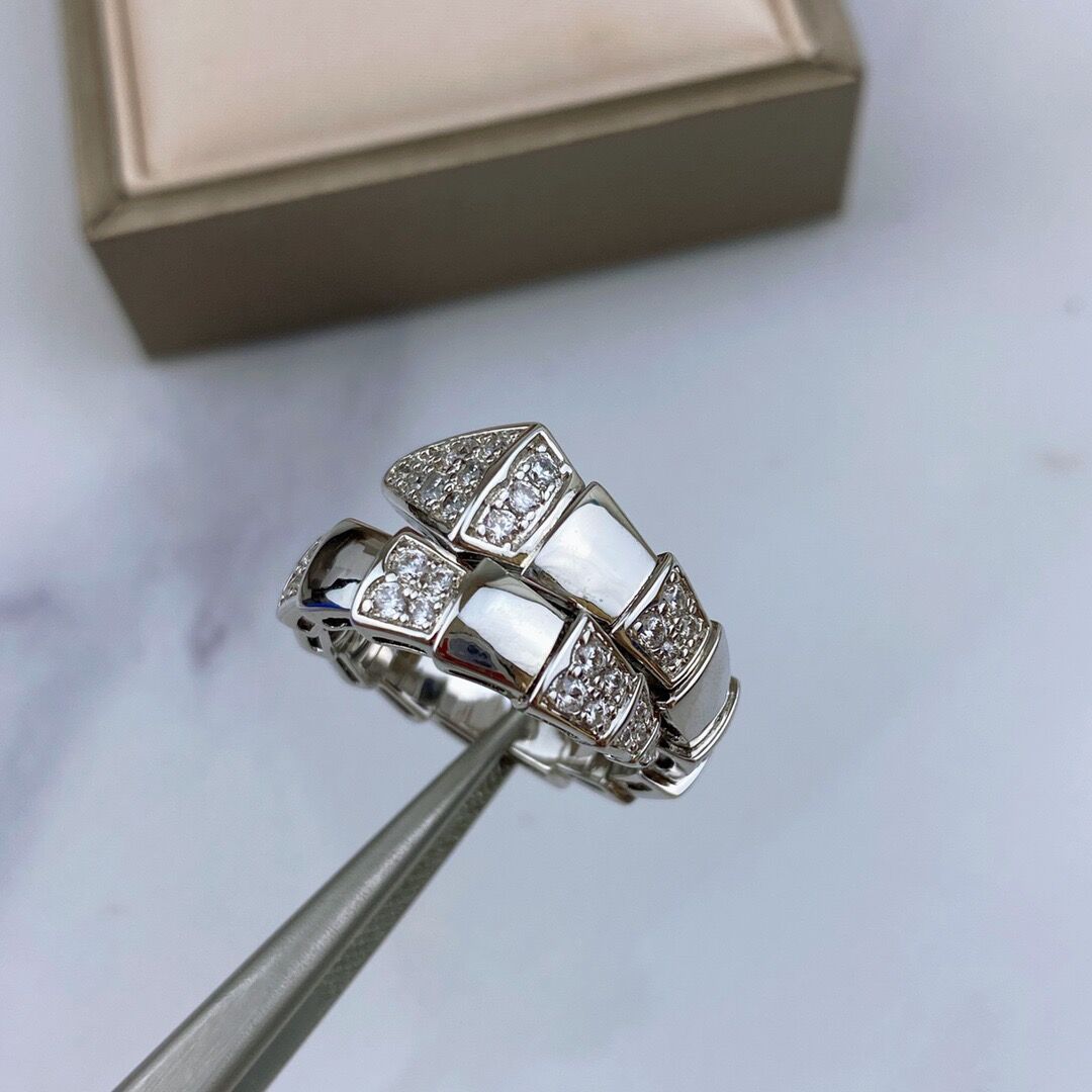 Snake Bone Ring/JZ-006